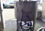 1000 liters tank i 304 rustfritt stål