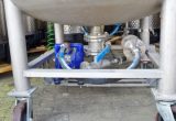 1000 liters tank i 304 rustfritt stål