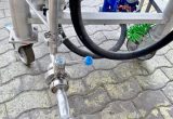 1000 liters tank i 304 rustfritt stål