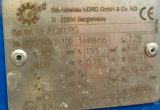 1000 liters tank i 304 rustfritt stål