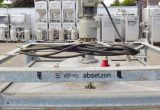 1000 liters tank i 304 rustfritt stål
