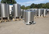 1000 liters tank i 304 rustfritt stål