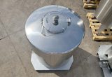 1000 liters tank i 304 rustfritt stål