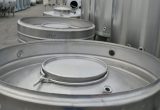 1000 liters tank i 304 rustfritt stål