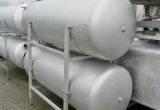 1000 liters tank i 304 rustfritt stål