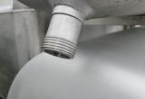 1000 liters tank i 304 rustfritt stål