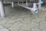 1000 liters tank i 304 rustfritt stål