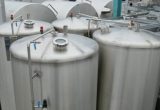 1000 liters tank i 304 rustfritt stål