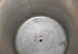 1000 liters tank i 304 rustfritt stål