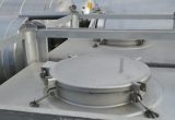 1000 liters tank i 304 rustfritt stål