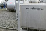 1000 liters tank i 304 rustfritt stål