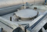 1000 liters tank i 304 rustfritt stål