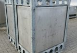 1000 liters tank i 304 rustfritt stål