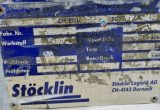 1000 liters tank i 304 rustfritt stål