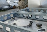 1000 liters tank i 304 rustfritt stål