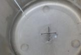 1000 liters tank i 304 rustfritt stål
