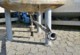 1000 liters tank i 304 rustfritt stål