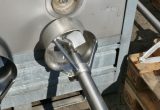1000 liters tank i 304 rustfritt stål