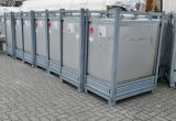 1000 liters tank i 304 rustfritt stål