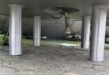 1000 liters tank i 304 rustfritt stål