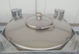1000 liters tank i 304 rustfritt stål