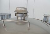 1000 liters tank i 304 rustfritt stål