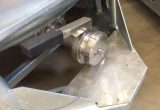 1000 liters tank i 304 rustfritt stål