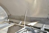 1000 liters tank i 304 rustfritt stål