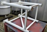 1000 liters tank i 304 rustfritt stål