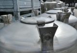 1000 liters tank i 304 rustfritt stål
