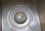 1000 liter tank i Rostfritt 304