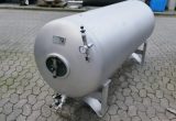 1000 liters tank i 304 rustfritt stål