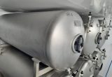 1000 liters tank i 304 rustfritt stål
