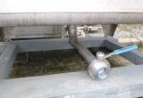 1000 liter tank i Rostfritt 304