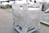 1000 liter tank i Rostfritt 304