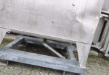 1000 liter tank i Rostfritt 304