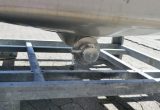 1000 liter tank i Rostfritt 304