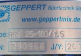 1000 liter tank i Rostfritt 304