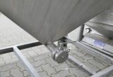 1000 liter tank i Rostfritt 304