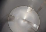 1000 liters tank i 304 rustfritt stål