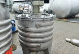 1000 liters tank i 304 rustfritt stål