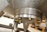 1000 liters tank i 304 rustfritt stål