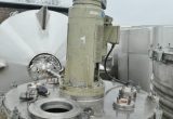 1000 liters tank i 304 rustfritt stål