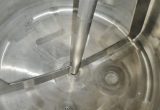 1000 liters tank i 304 rustfritt stål