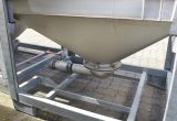 1000 liter tank i Rostfritt 304