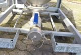 1000 liter tank i Rostfritt 304