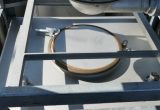 1000 liter tank i Rostfritt 304
