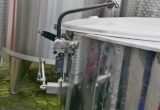 1000 liter tank i Rostfritt 304
