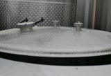 1000 liter tank i Rostfritt 304