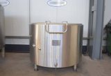 1000 liters tank i 304 rustfritt stål